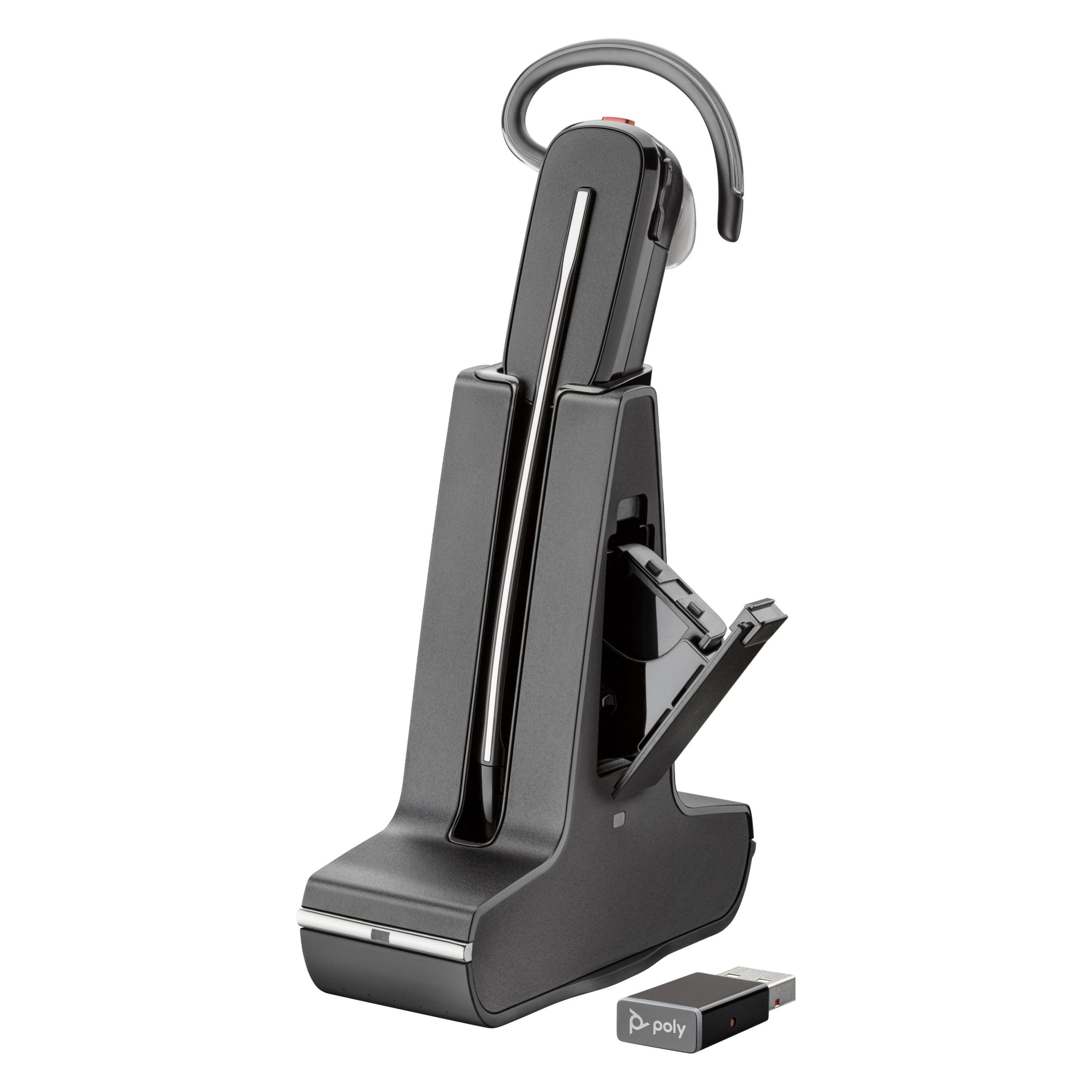 HP Poly SAVI 8245 HS CRDL, Headset Zubehör