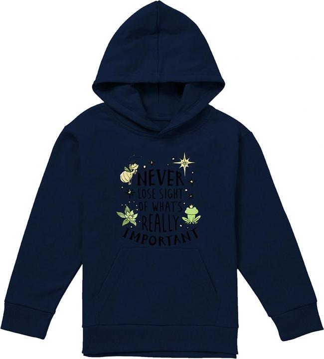Produktbild Disney Princess Never Lose Sight Kapuzenpullover (116)