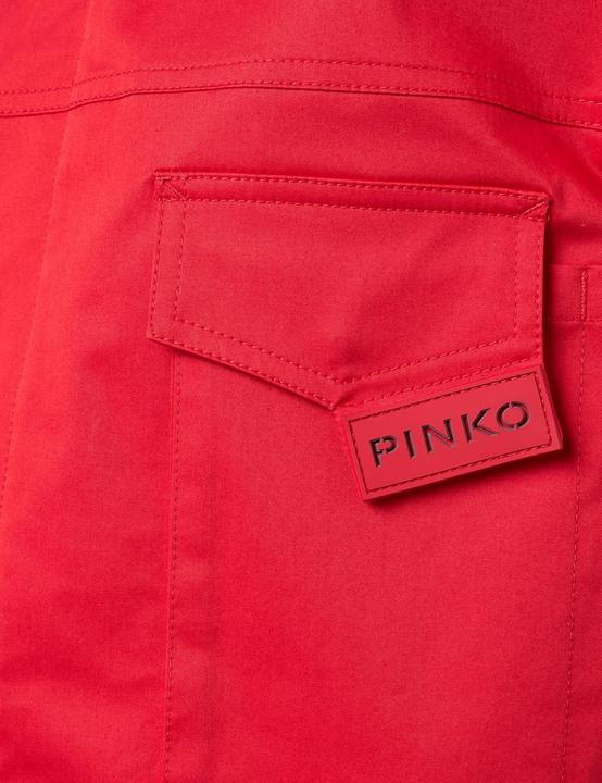 Produktbild Pinko Juturna technisch satijnen Vest (S)