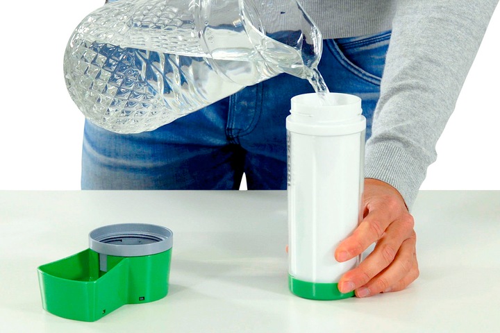 Actual product image Kerbl NoFrost small animal drinker (0.33 l)