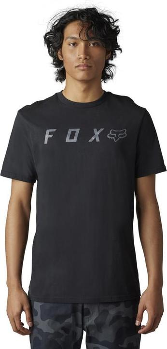 Actual product image Fox Tee 23 Level Up Ss Pkt Blk S (S)