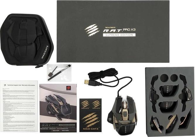 Produktbild MadCatz R.A.T Pro X3 Supreme (Kabelgebunden)