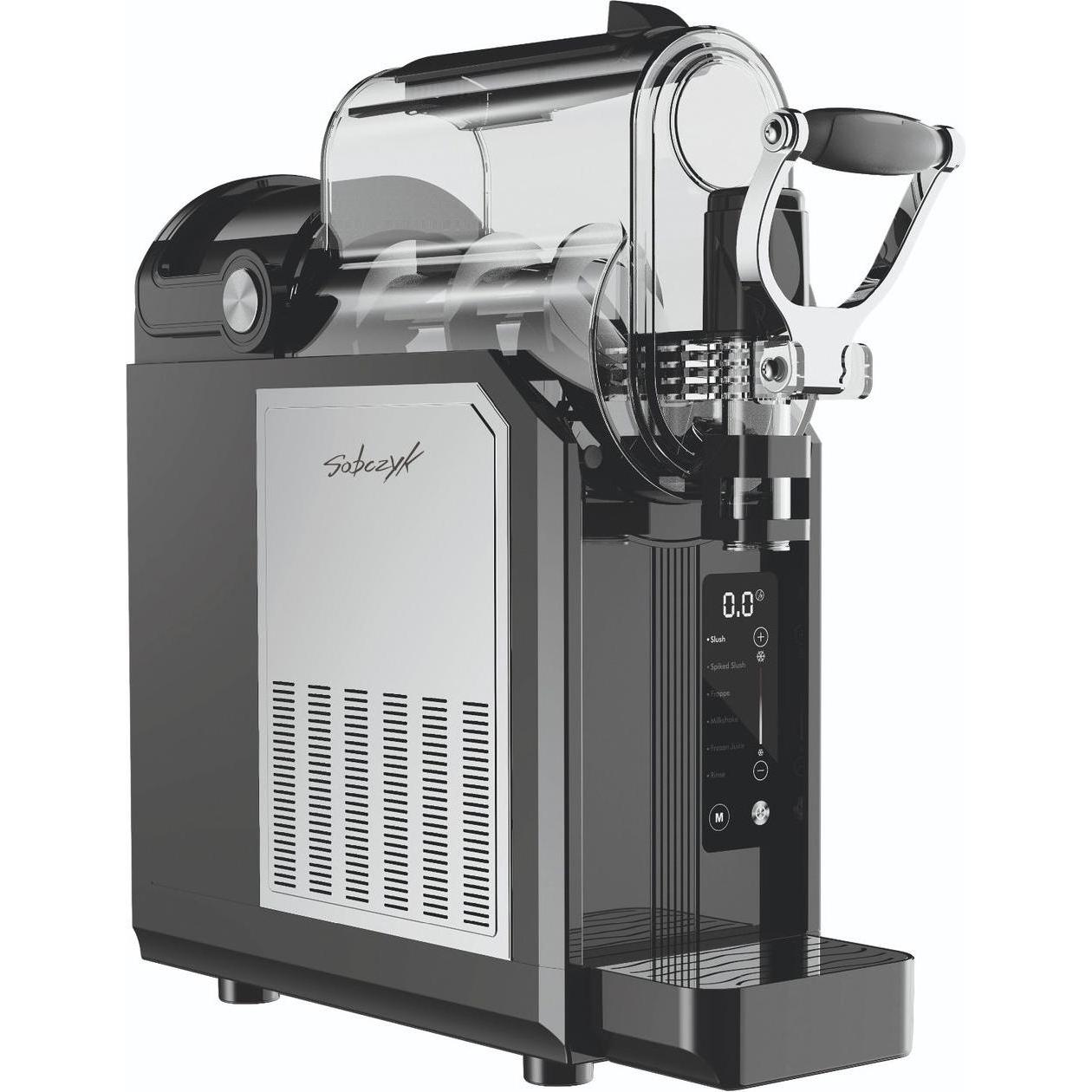 Sobczyk - Slush Ice Maker, Macchine per il gelato + fabbricatori di ghiaccio