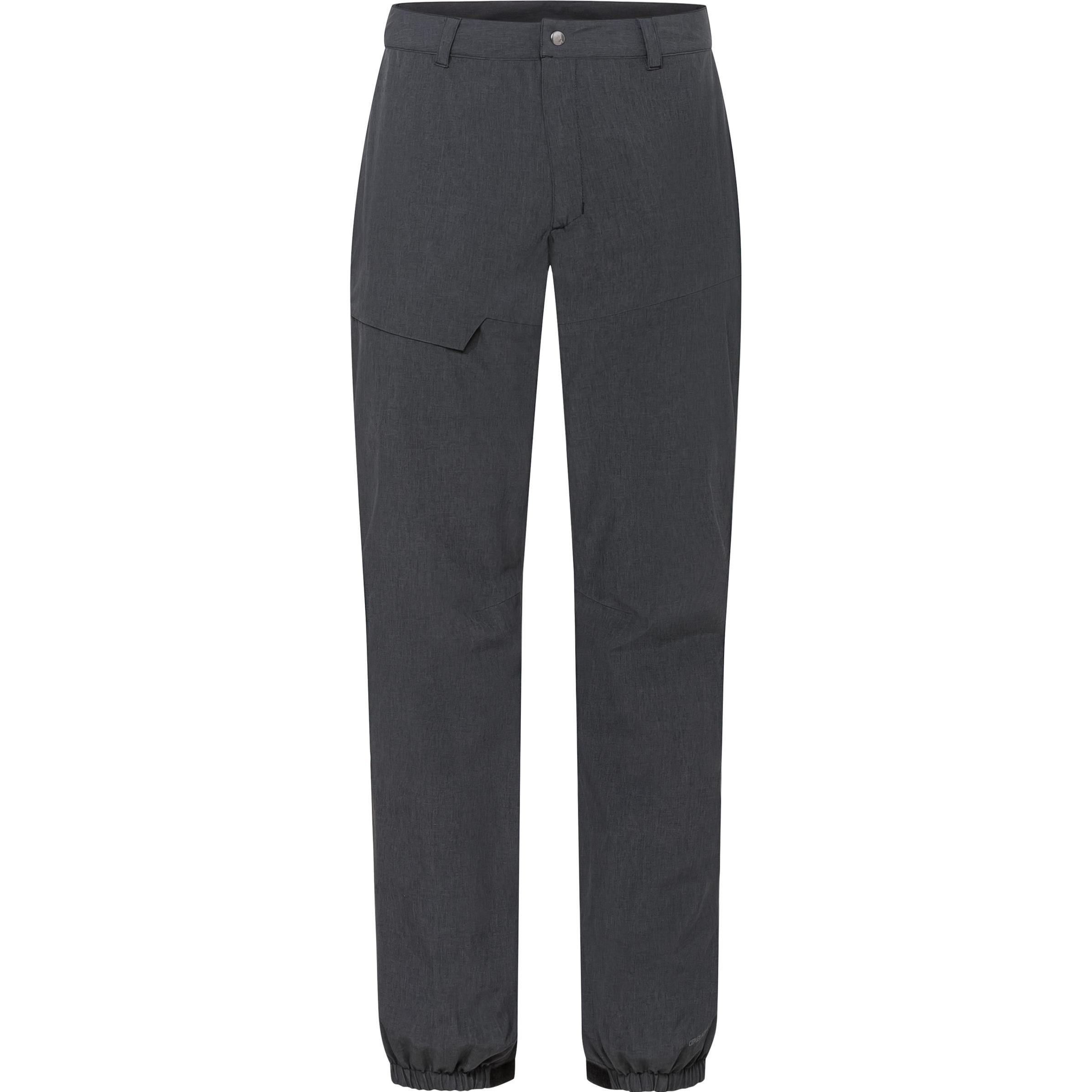 Vaude, Herren, Velohosen, Yaras (XXL), Schwarz, XXL