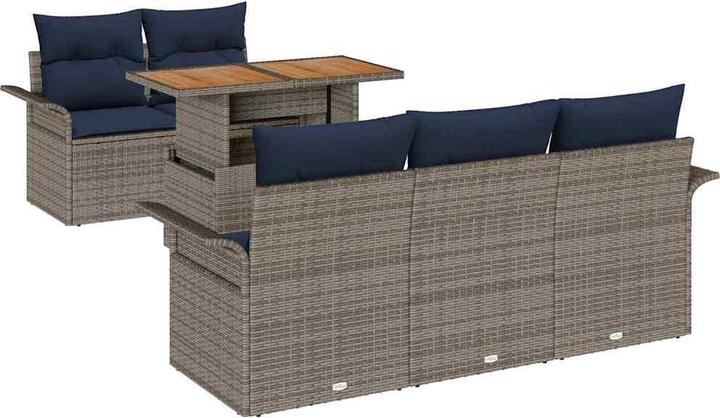 Produktbild vidaXL Gartenmöbel
