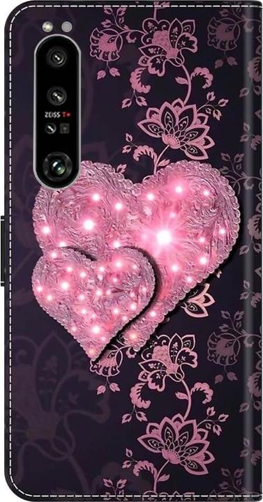 Immagine prodotto Cover-Discount Sony Xperia 1 VI - Custodia con effetto 3D (Sony Xperia 1 VI)