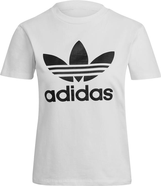 Actual product image Adidas T-shirt damski Trefoil GN2899 *4064044707819 (36)