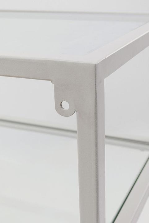 Image du produit Kare Design Konsole Loft Greige 80x85cm