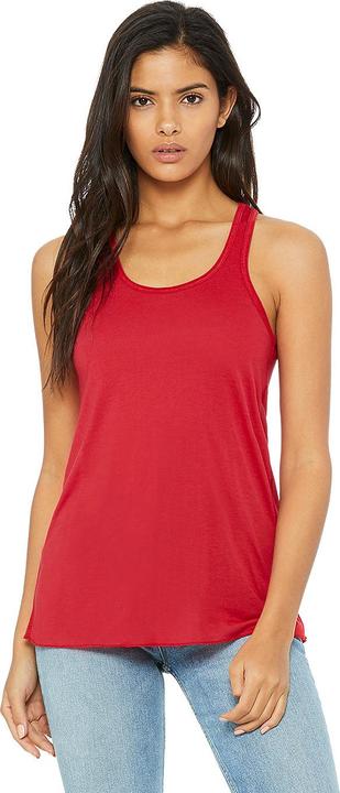 Produktbild Bella Canvas Bella Flowy Racerback Tank Top (XL)