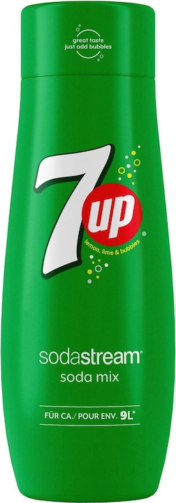 SodaStream Sciroppo 7Up (1 x 44 cl)