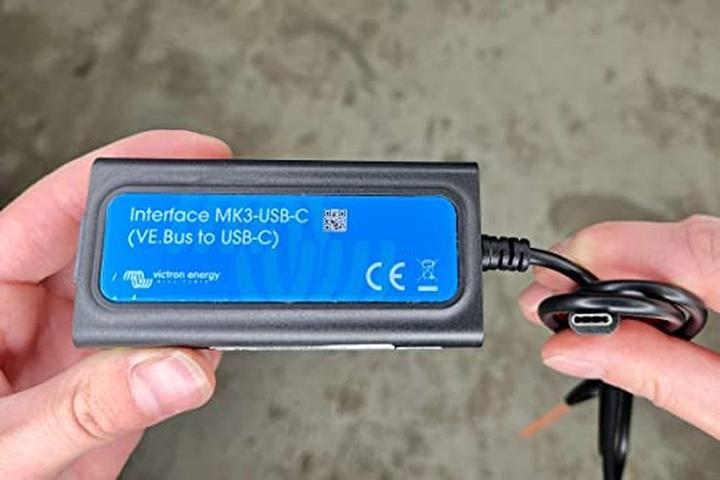 Immagine prodotto Victron Energy MK3-USB C