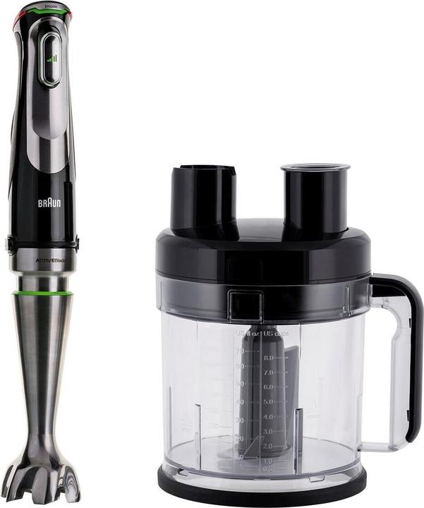 Immagine prodotto Braun MQ 9195XLI