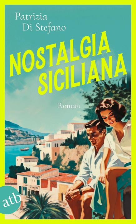 Image du produit Nostalgia Siciliana (Allemand, Patrizia Di Stefano, 2025)
