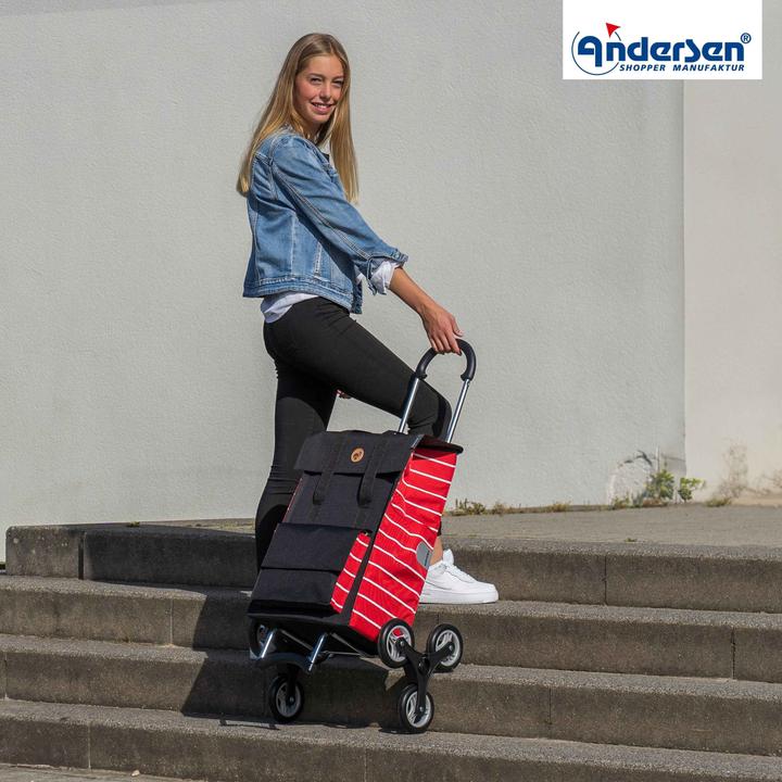 Image du produit Andersen Treppensteiger Scala Shopper Jella