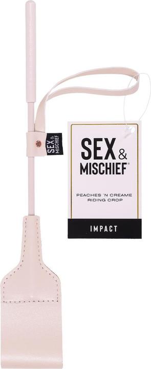 Produktbild Sportsheets peaches ‘n creame riding crop
