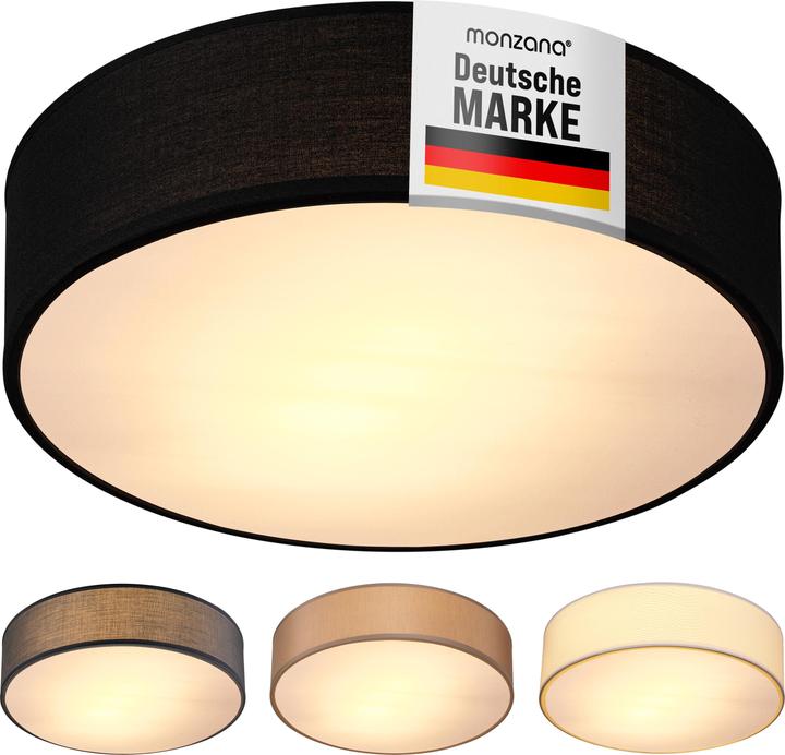 Actual product image Monzana Ceiling lamp (E27)