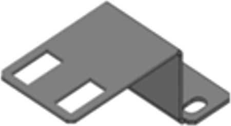 Image du produit Schroff Support De Porte Pour Novostar