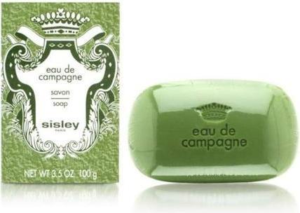 Actual product image Sisley Savon Eau de Campagne (Hard soap)
