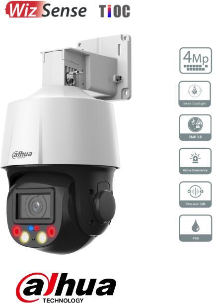 Produktbild Dahua SD3E405DB-GNY-A-PV1 (2560 x 1440 Pixels)