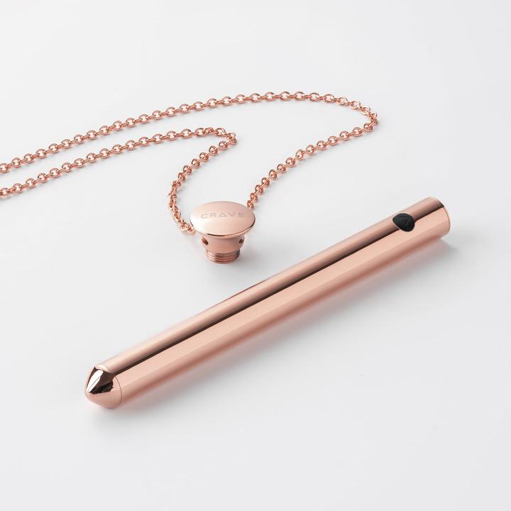 Actual product image Crave Vesper 2 - Rose Gold