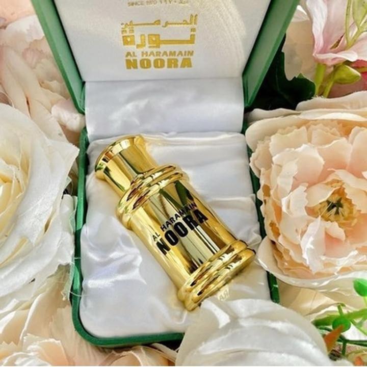 Image du produit Al Haramain Attar Noora Huile parfumée mixte 12ml (12 ml)