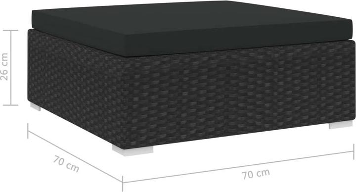 Image du produit vidaXL Cheyenne