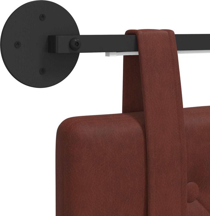 Actual product image vidaXL Kopfteil (150 x 5 x 5 cm)