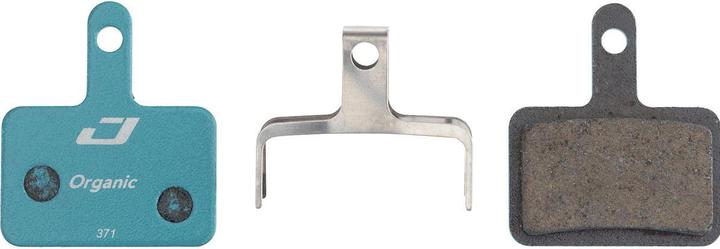 Produktbild Jagwire Bremsbeläge Sport Organic Blau (Tektro, TRP, Shimano, Organisch (Resin))