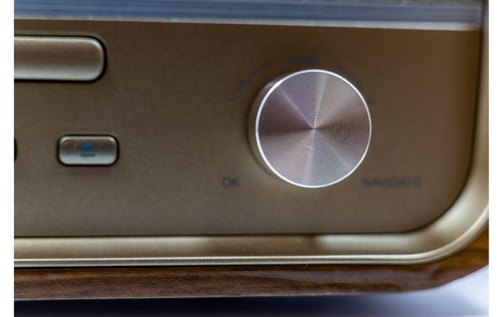 Actual product image Soundmaster DAB970 (FM, DAB+, Bluetooth)