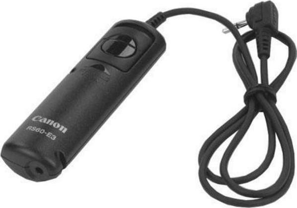 Actual product image Canon Rs-60 E3 (Cable)