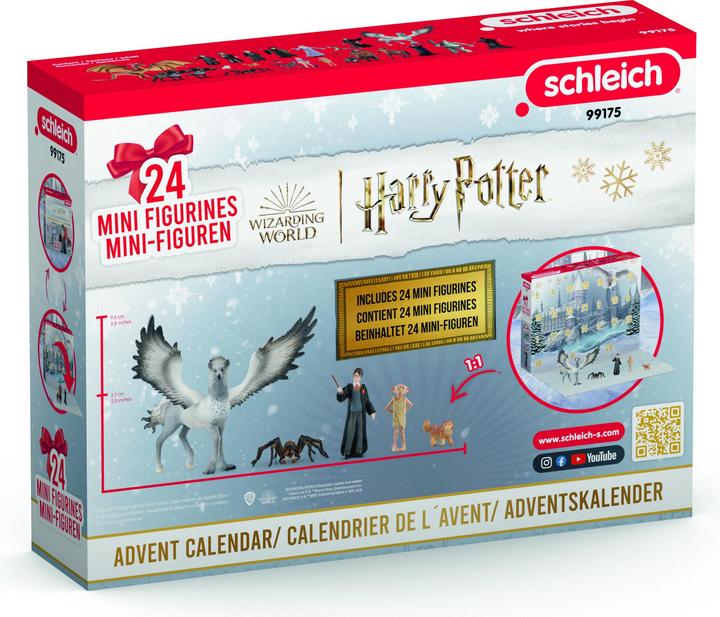 Actual product image Schleich Harry Potter 2024
