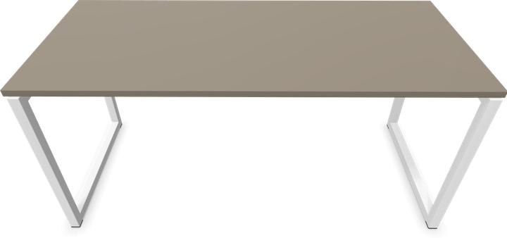 Actual product image Narbutas Nova O desk (160 x 70 x 74 cm)