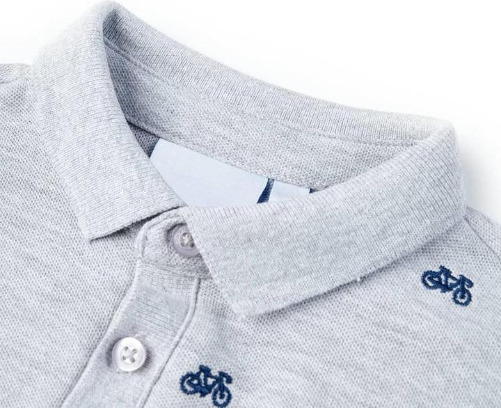 Produktbild vidaXL Kinder-Polo-Shirt (140)