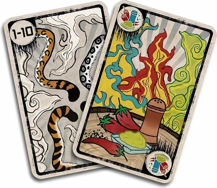 Produktbild Heidelbär Games Spicy (Deutsch, 2 - 6 Spieler)