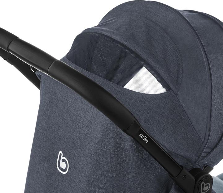 Actual product image Jané BeCool Buggy Strike (0 Months - 4 years)