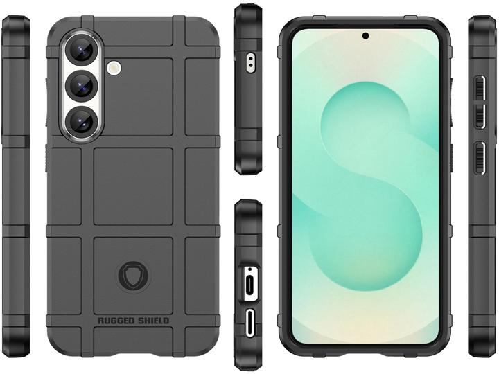 Image du produit Screenguard Rugged Shield Hülle (Samsung Galaxy S25+)