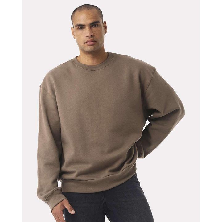 Produktbild Bella Canvas 10 oz. Schweres Sweatshirt (L)