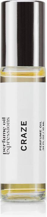 Actual product image Perfume Oil Expressions Craze (Eau de parfum, 10 ml)
