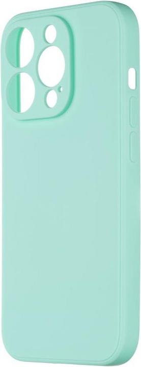 Obal:Me Matte TPU Case for Apple iPhone 15 Pro Turquoise (Apple iPhone 15 Pro)
