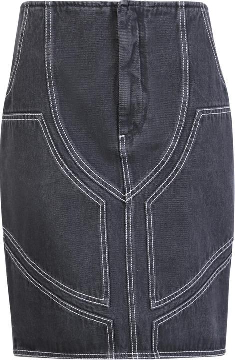 Produktbild Off OFF-WHITE Black Skirts (40)