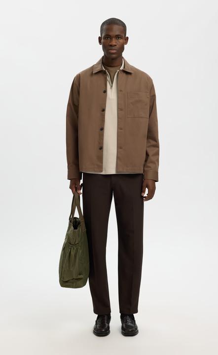 Produktbild Selected Slhfave Structure Ss Polo Noos (M)