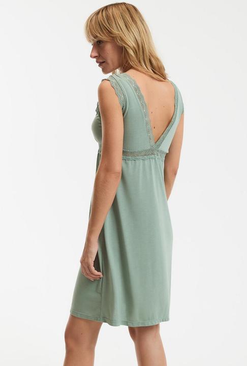 Produktbild Anne Weyburn Ärmelloses Nachthemd (46)