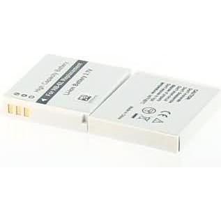 Thumbnail - AGI 22478 - 1000 mAh - 3,7 V - Lithium-Ion (Li-Ion) - 1 Stück(e) (Akku), Kamera Stromversorgung, Weiss
