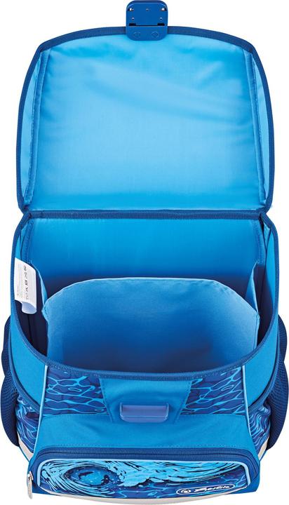 Actual product image Herlitz Blue Shark (16 l)