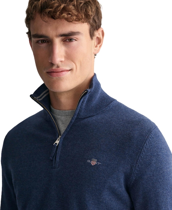 Image du produit GANT Classic Cotton Half Zip (3XL)