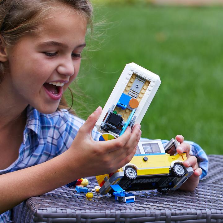 Produktbild LEGO Surfermobil (31079, LEGO Creator 3-in-1)