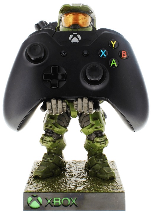 Produktbild Cable Guy Master Chief (Xbox 360, Xbox One S, Xbox Series X, PC, PS4, PS5)