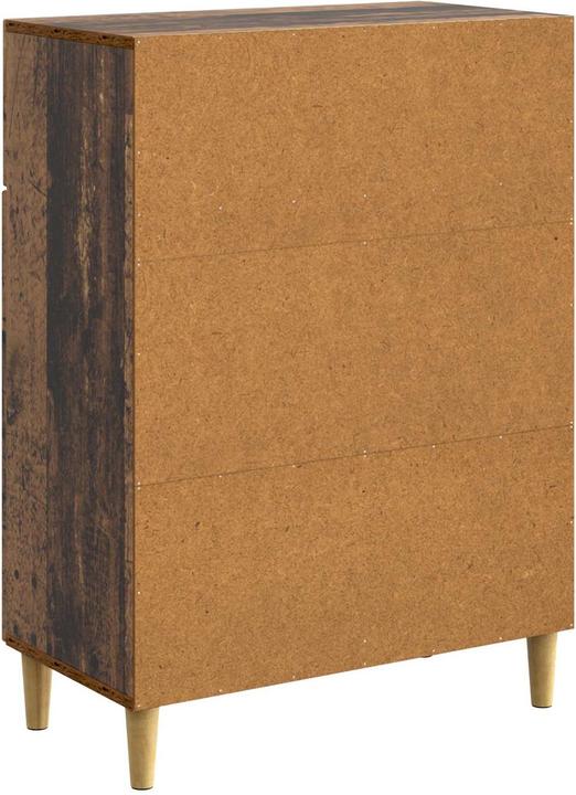 Actual product image vidaXL Sideboard-Möbel (34.50 x 34.50 x 90 cm)