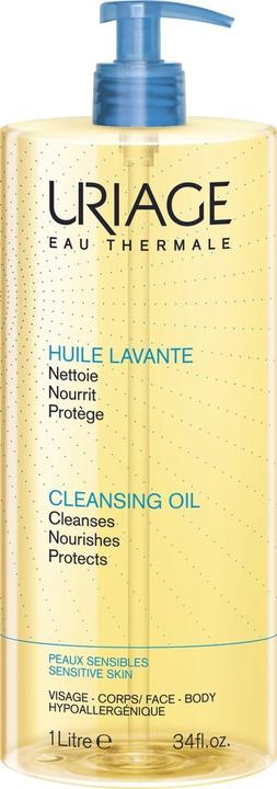 Immagine prodotto Uriage Hygiène Cleansing Oil (Olio detergente, 1000 ml)