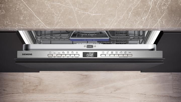 Image du produit Siemens iQ300, Vollintegrierter Geschirrspüler, 60 cm, SN63HX03TE